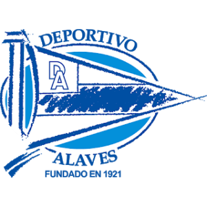 Deportivo Alavés Team 512x512 Logo